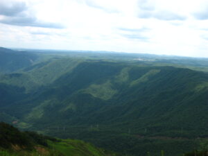 Trilha do Mirante + Parque Nascentes